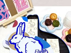 -大白兔奶糖(南锣鼓巷店)