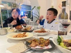 -春树下·树屋花房西餐厅(罍街AS1980店)