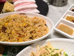 -韩宫宴烤肉·料理(如皋万达店)