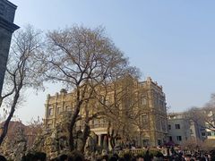 -张学良旧居陈列馆