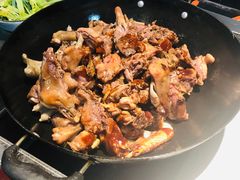 -大自然醉鹅·铁锅火焰鹅(上海联洋店)