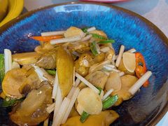 -半山腰·云南菜(侨福芳草地店)