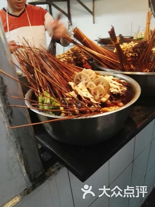 枣子巷钵钵鸡-图片-成都美食-大众点评网