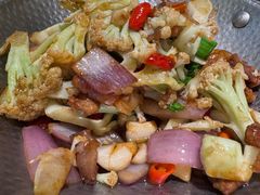 -小菜园新徽菜(马鞍山金鹰店)