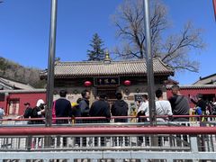 -五台山风景名胜区