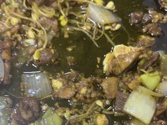 -朝族高丽火盆(长白山总店)