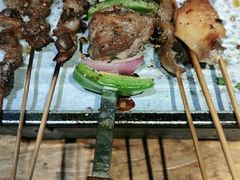 -聚点串吧·北京烧烤(赵登禹路店)