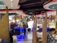 -四海一家自助餐(益田假日广场店)