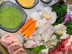 -青柠记忆泰式海鲜火锅(合生汇购物中心店)