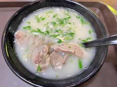 -万红路羊汤烧饼店(将台路店)