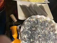 -宽板凳老灶火锅(簋街店)