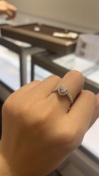 -DR钻戒(杭州星光大道店)