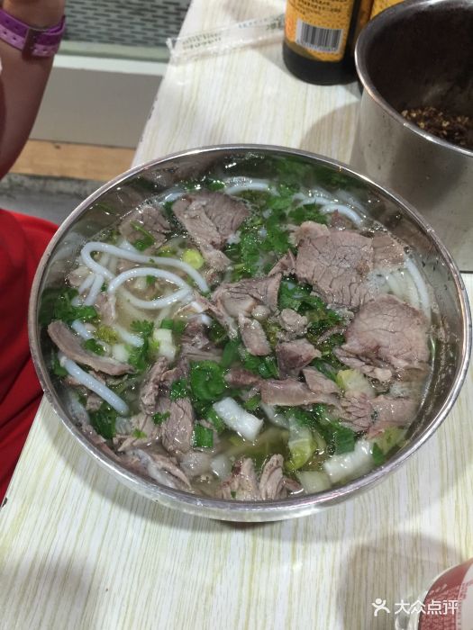 老贵阳牛肉粉(友谊路店)牛肉粉图片 - 第1张