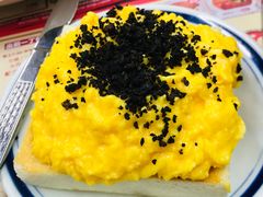 黑松露炒蛋多士-華人 華星冰室(氹仔 店)