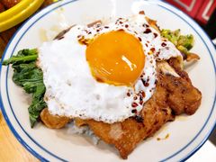 特色公司饭-九龙冰室(徐汇日月光店)