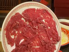-山城棒棒军手作火锅·天花板手撕水牛鲜毛肚(北京店)