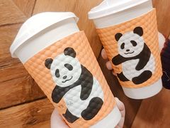 经典朗姆-熊猫一间店欧式奶茶铺