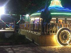 -大汗行宫园林餐厅