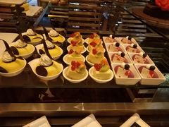 -武汉武昌威斯汀酒店-知味自助餐厅