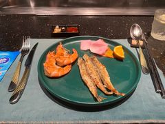 -上林铁板烧(延安西路店)