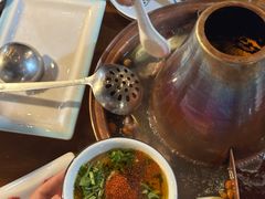 -前门杨记·铜锅涮肉(王府井·故宫店)