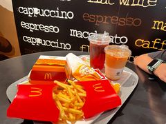 -麦当劳(番禺信联大厦店)