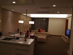 -仁恒辉盛阁酒店公寓