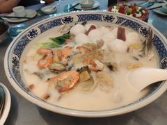 -山外山菜馆(玉泉路店)