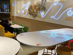 大堂-德克士(龙阳广场店)