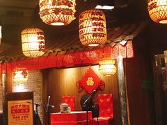 大堂-南京大牌档(香港广场店)