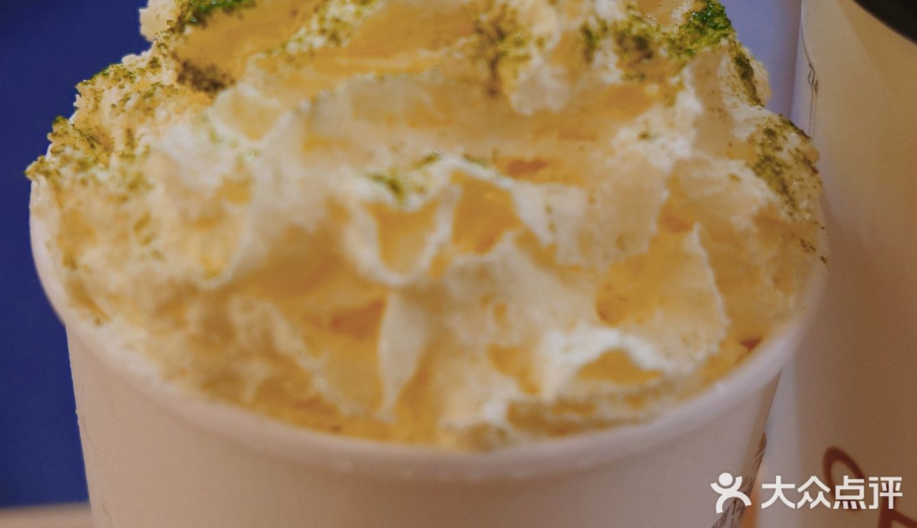 霸王茶姬出新品了!