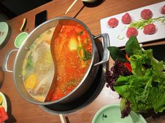 -掂档潮汕牛肉火锅(沈阳万象城店)
