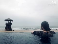 -檀悦都喜天丽度假酒店游泳池