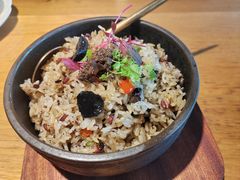 黑松露炒饭-庆春朴门