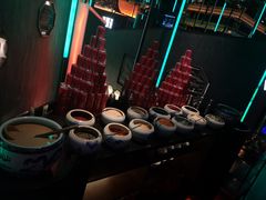 自助调料区-大隐·成都火锅Bistro(合生麒麟新天地店)