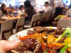 -一井烧肉·活鳗·寿司(望京SOHO店)