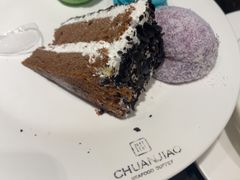 -川骄海鲜自助(王府井奥莱UP TOWN店原世界之花店)