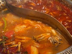 -廖掌柜·重庆鲜货火锅(上海首店)