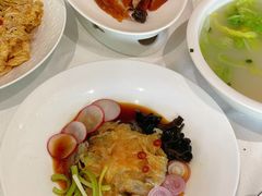 -月福京味斋·烤鸭店·北京菜(鼓楼总店)