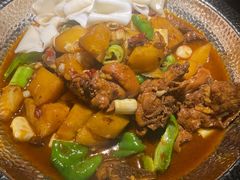 -楼兰新疆主题餐厅(苏州中心店)