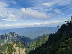 -黄山风景区