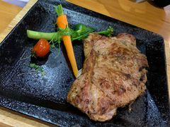 莫斯科火焰牛排-米德维奇俄式西餐厅(西六道街店)