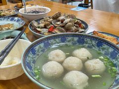 鱼丸汤-福州人铭小吃