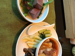 -广州融创花间堂悦雪酒店-花间食西餐厅