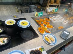 -亚马逊蒸汽活海鲜自助(LCM置汇旭辉广场店)