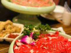 -蜀九香火锅(彩虹店)