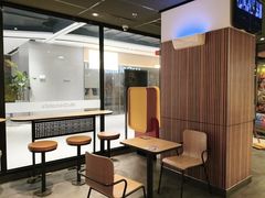 -麦当劳(百联西郊购物中心店)