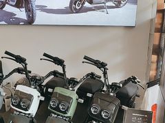-五羊本田电动上海浦东店