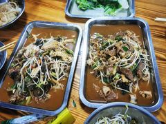 -龙上水现炒生料(柳沙店)