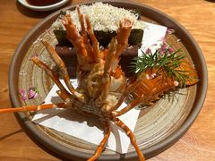 -炙柒Sekinana·精致料理 烧鸟·铁板烧(海上世界店)